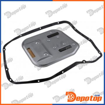 Kit de filtre hydraulique pour BMW | FSF-BM-017, 7588895